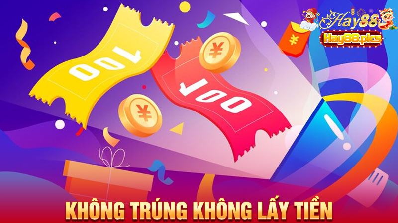 Đánh là thắng – Không trúng không lấy tiền!
