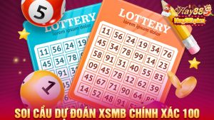 Soi cầu dự đoán XSMB chính xác 100 – Trúng lô như trúng tiếng sét ái tình